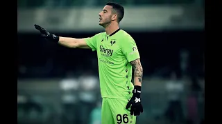 Lorenzo Montipò - 2021/22 Saves | Hellas Verona