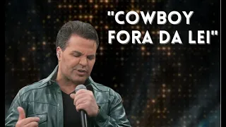 Eduardo Costa homenageia Raul Seixas | FAUSTÃO NA BAND