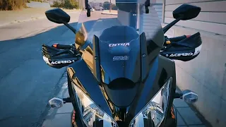 suzuki v strom 650 tuning