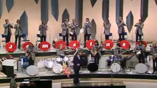 James Last Band: "Starparade à gogo", (non stop 70 ´s), vol. 1.