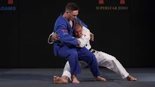 Shohei Ono's counter attacks