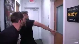 WWE The Way meme ( Bust this Door)