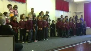 Year 1 Jessop Singing Workshop - performance!