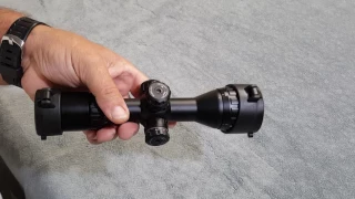 UTG Bug buster scope 3x9x32