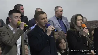 Піду! Піду! Піду за Ісусом!