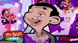 Have You Bean In Love? 💕 | Mr Bean Animated Full Episodes | Mr Bean World