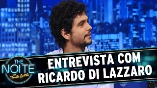 The Noite (20/10/15) - Entrevista com Ricardo Di Lazzaro