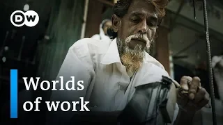 Bangladesh: worlds of work - Founders Valley (7/10) | DW Documentary