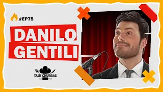 Danilo Gentili AO VIVO no Talk Churras #EP75