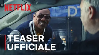 Un piedipiatti a Beverly Hills: Axel F | Teaser ufficiale | Netflix Italia