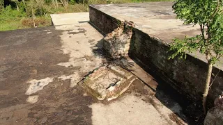 operations block grafton underwood airfield under restoration ...