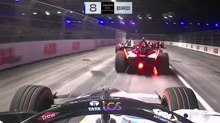 Jaguar TCS Racing | London E-Prix