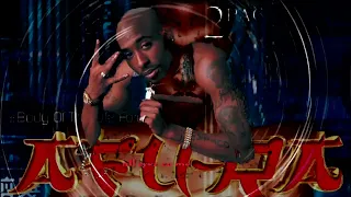 2Pac - Picture Me Rollin' ft. Danny Boy, Big Syke, CPO & Afu-ra (Mic Stance Mix)