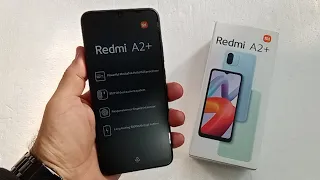 Unboxing Xiaomi REDMI A2+ , review, test camera, price, fiche technique