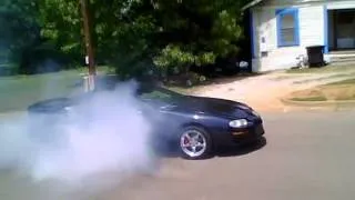 Chevrolet Camaro - Burnout BURN