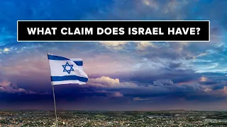 Whose Land Is It? Jewish Claims Explained