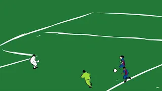 Ankara Messi Animated