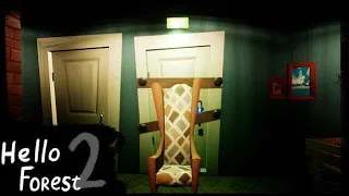 HELLO NEIGHBOR (MOD KIT) - HELLO FOREST 2 [PART-1]