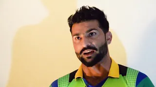 Pakhtoon Pacer Sohail Khan  Interview