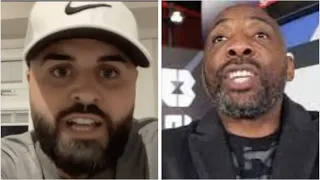 'JOHNNY NELSON SAYS SOME OUTRAGEOUS THINGS!' - SAM JONES ON NELSON COMMENTS, USYK-JOSHUA, JOYCE PPV