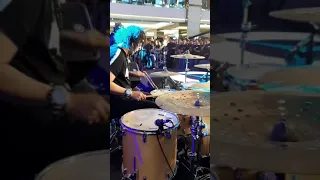 drummergimbal - Mengejar matahari Drum Cam!!