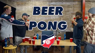 Artillery Beer Pong