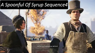 Assassin's Creed Syndicate / A Spoonful Of Syrup / Sequence 4 [100% Sync.] / Gameplay # 6