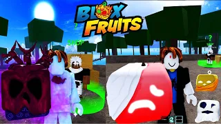 🔴Level 50 Noob Random MYTHICAL Fruits in Blox Fruit Update 20 #5