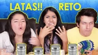 Tin Can challenge | Tin Can challenge