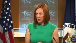 Daily Press Briefing: July 2, 2014