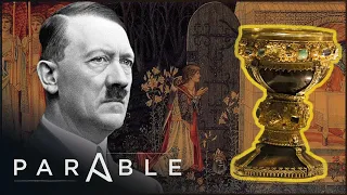 Hitler's Obsession With Finding The Holy Grail | Nazi Temple of Doom | Parable