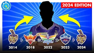 Guess The IPL Players By Their TRANSFERS - 2024 EDITION | IPL Quiz | IPL 2024