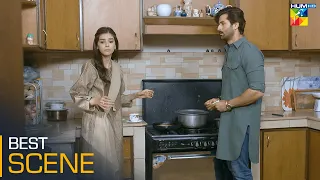 Fareb - Episode 19 - 𝐁𝐞𝐬𝐭 𝐒𝐜𝐞𝐧𝐞 01 #zainbaig #zainabshabbir - HUM TV