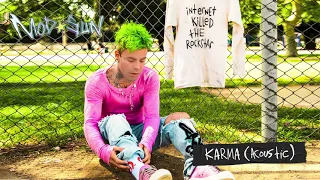 MOD SUN - “Karma (Acoustic)” (OFFICIAL AUDIO)