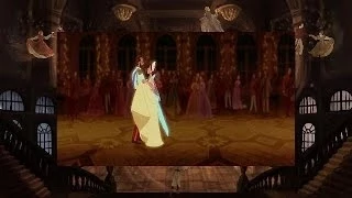 Anastasia - Once Upon A December Bulgarian (Lyrics) (BluRay HD)