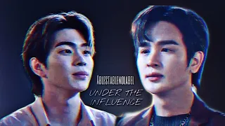 FMV: Kamol x Kim |𝙐𝙉𝘿𝙀𝙍 𝙏𝙃𝙀 𝙄𝙉𝙁𝙇𝙐𝙀𝙉𝘾𝙀 [Unforgotten Night The Series]