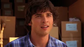 Smallville 3x02 - Clark apologizes to Chloe / Clark an Lex reunite