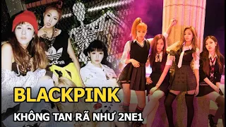 BLACKPINK không tan rã như 2NE1, “bến đỗ” mới của 3 thành viên rời YG Entertainment được hé lộ