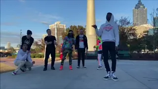 Circle of bosses - young thug (dance video)