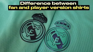 Discover the Real Madrid 2019/2020 Third Jersey! Feel the Fan vs. Player Edition Vibe.