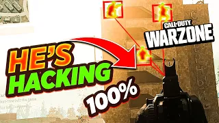 10 Minutes of Cheaters/Hackers Ruining COD Warzone | Evil Hacker Moments In Warzone
