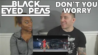 Black Eyed Peas - "Don't You Worry" Reaction - 19 Zebra