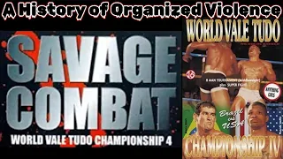 WVC - World Vale Tudo Championship 4 (1997)