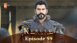 Kurulus Osman Urdu - Season 5 Episode 99