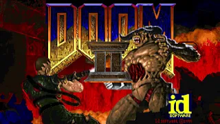 Doom 2 - Running From Evil theme - MIDI - 1 hour extention