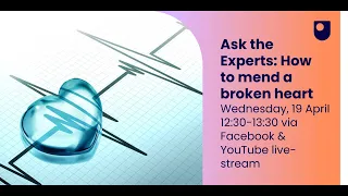 Ask the Experts:​Can we break the heart?