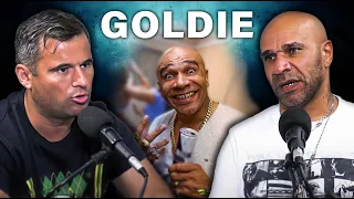 Goldie Tells his story