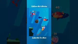 fishdom ads mini games play  ||fishdom games play  android