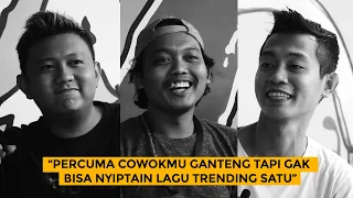 LOS DOL TRENDING #1‼️ Q&A BARENG DENNY CAKNAN, LEK DAHLAN, SOEPARDI AYE