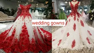 Beautiful Wedding Gowns 2020